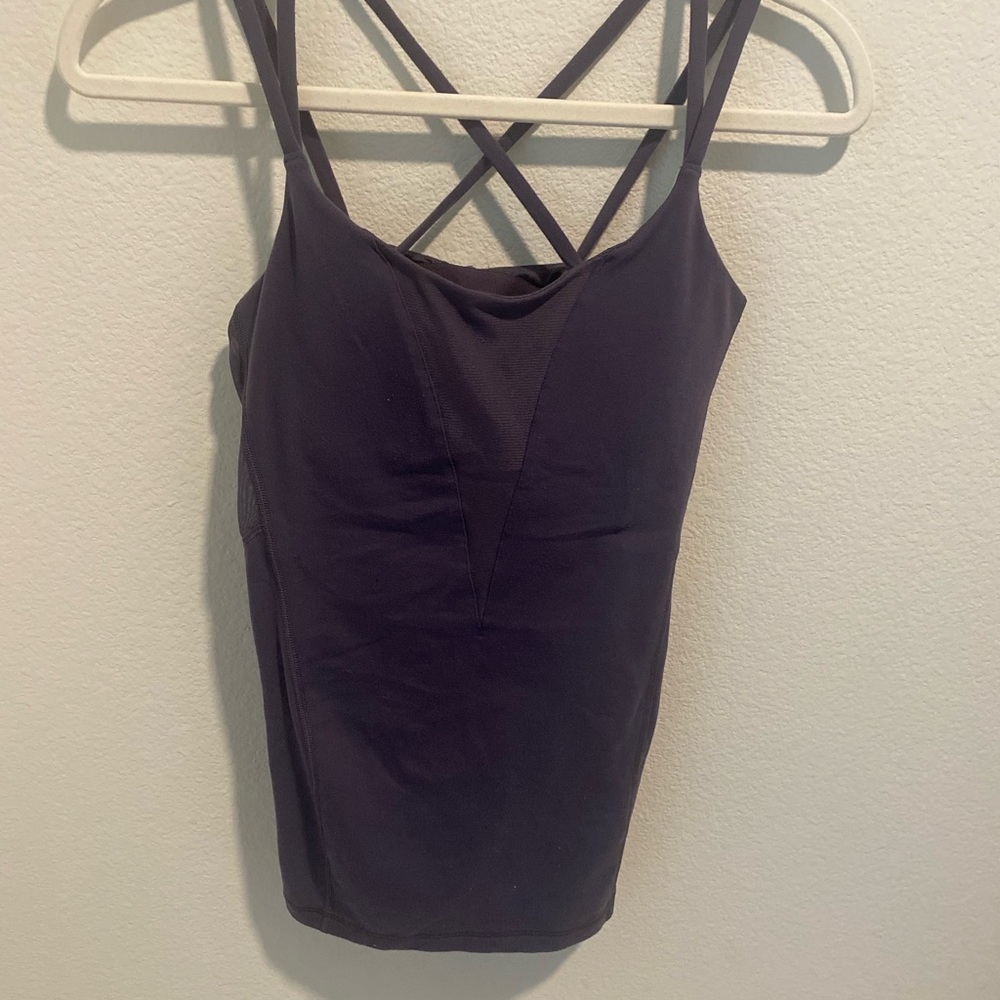 Lululemon tank top